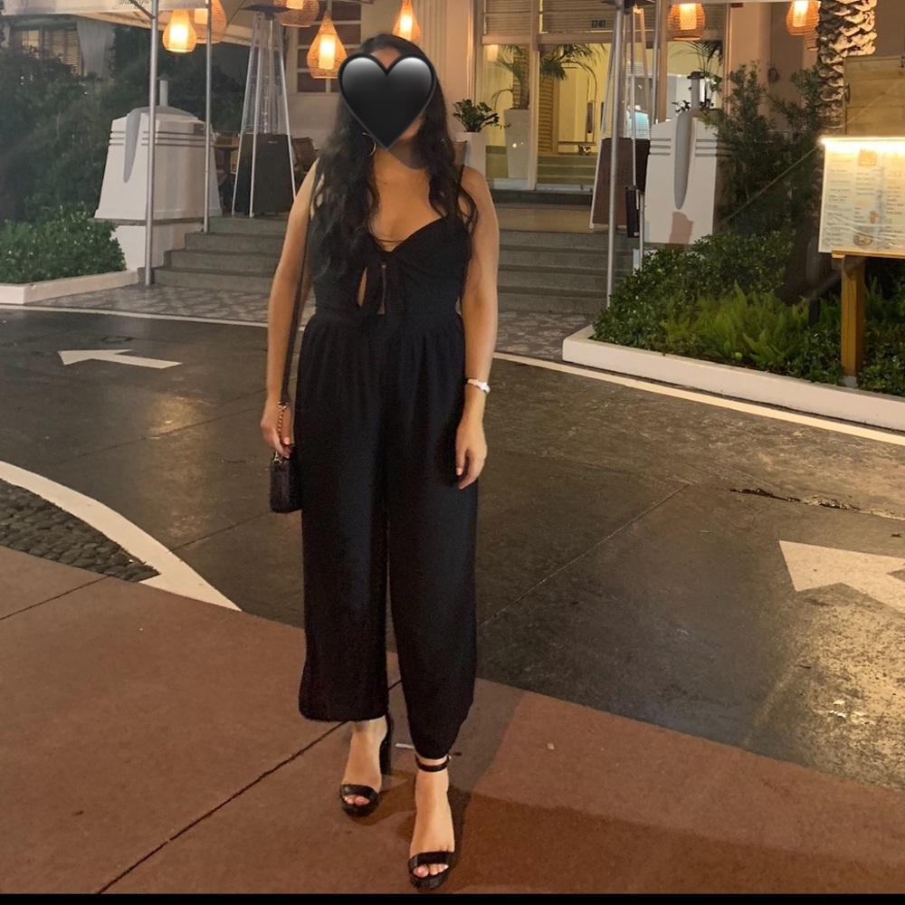 Express romper